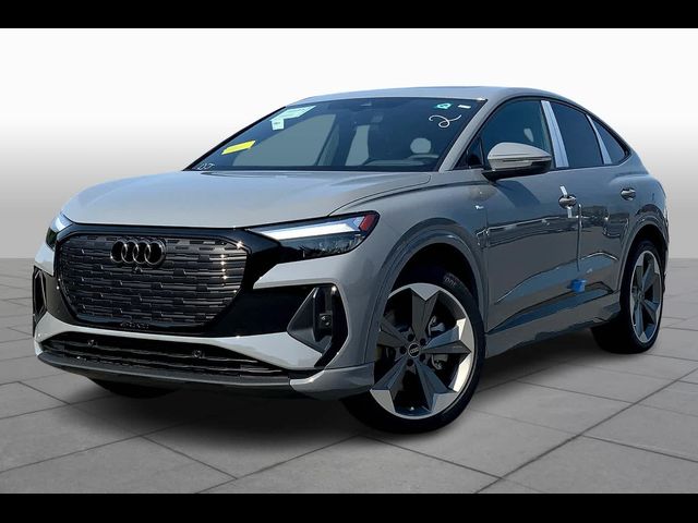 2024 Audi Q4 e-tron Sportback Premium Plus