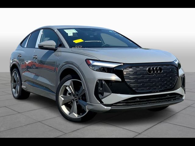 2024 Audi Q4 e-tron Sportback Premium Plus