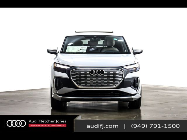 2024 Audi Q4 e-tron Sportback Premium Plus