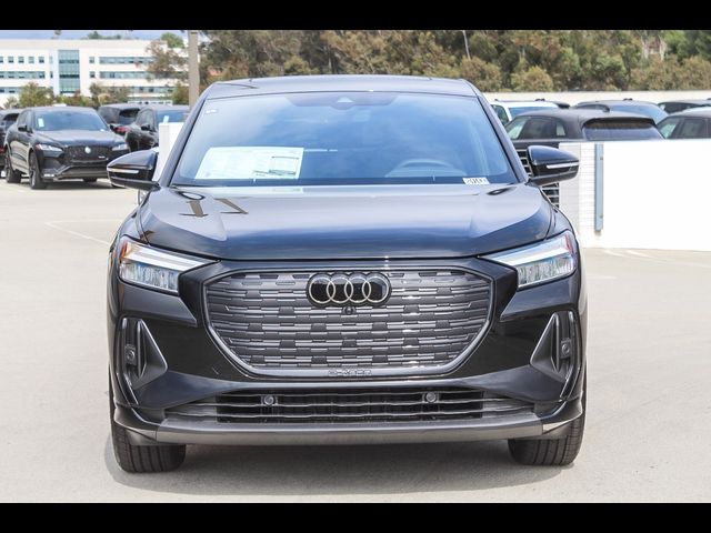 2024 Audi Q4 e-tron Sportback Premium Plus