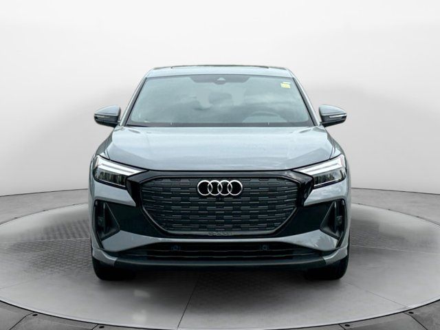 2024 Audi Q4 e-tron Sportback Premium Plus