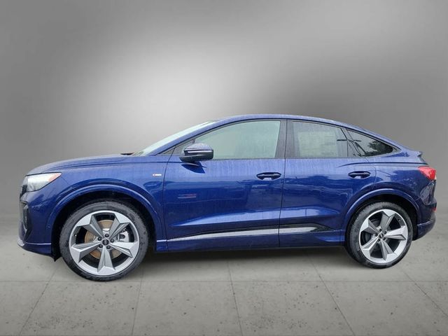 2024 Audi Q4 e-tron Sportback Premium Plus