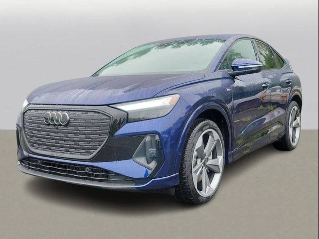 2024 Audi Q4 e-tron Sportback Premium Plus