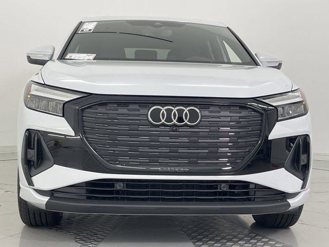 2024 Audi Q4 e-tron Sportback Premium Plus