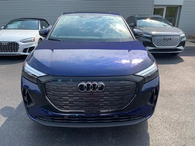 2024 Audi Q4 e-tron Sportback Premium Plus