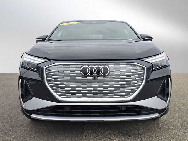2024 Audi Q4 e-tron Sportback Premium Plus