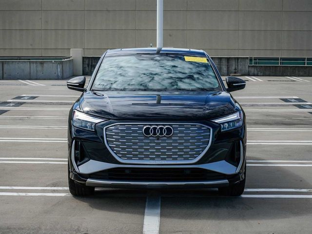 2024 Audi Q4 e-tron Sportback Premium Plus