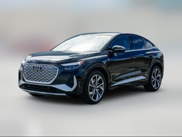 2024 Audi Q4 e-tron Sportback Premium Plus