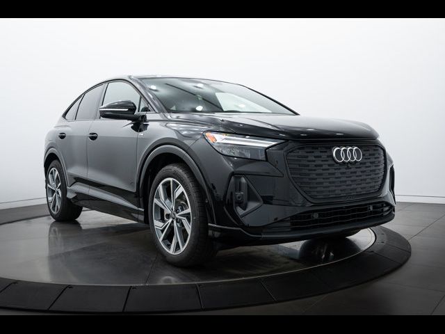 2024 Audi Q4 e-tron Sportback Premium Plus