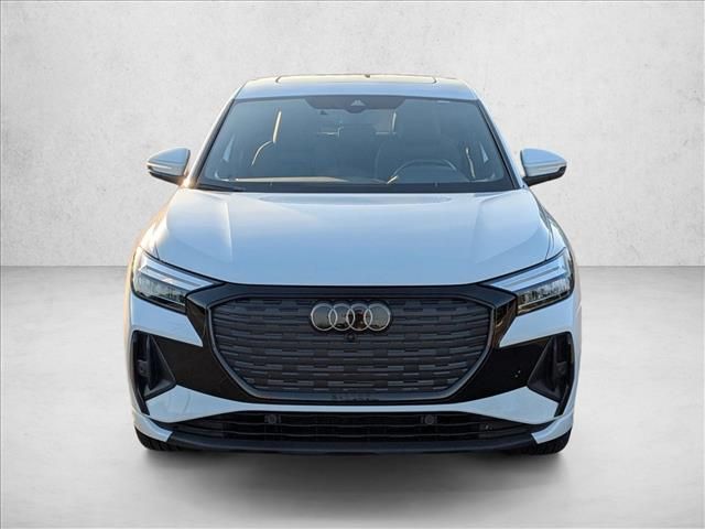 2024 Audi Q4 e-tron Sportback Premium Plus
