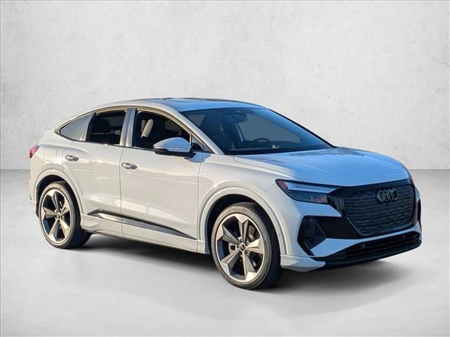 2024 Audi Q4 e-tron Sportback Premium Plus