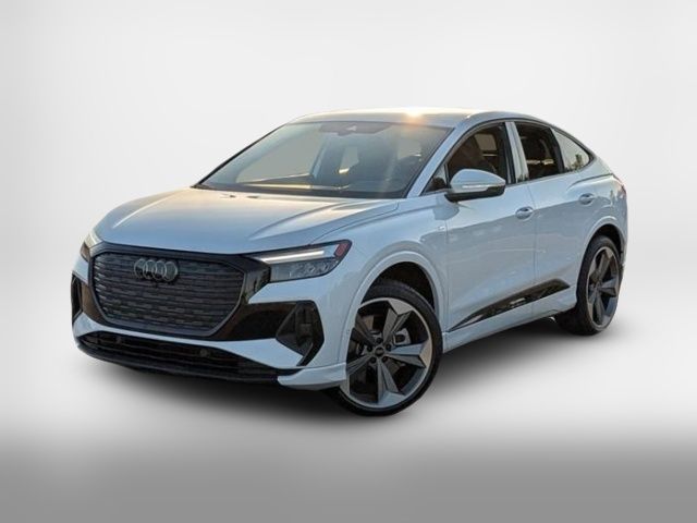2024 Audi Q4 e-tron Sportback Premium Plus