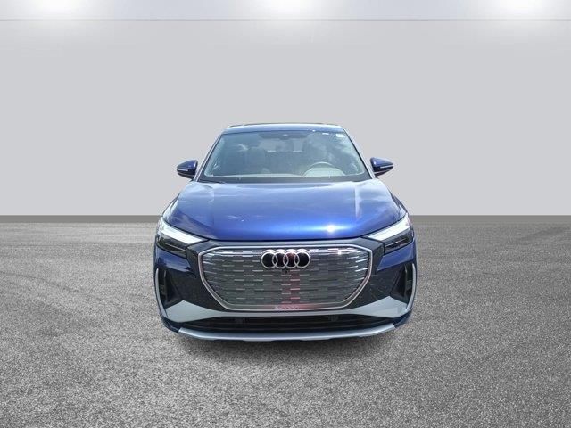 2024 Audi Q4 e-tron Sportback Premium Plus