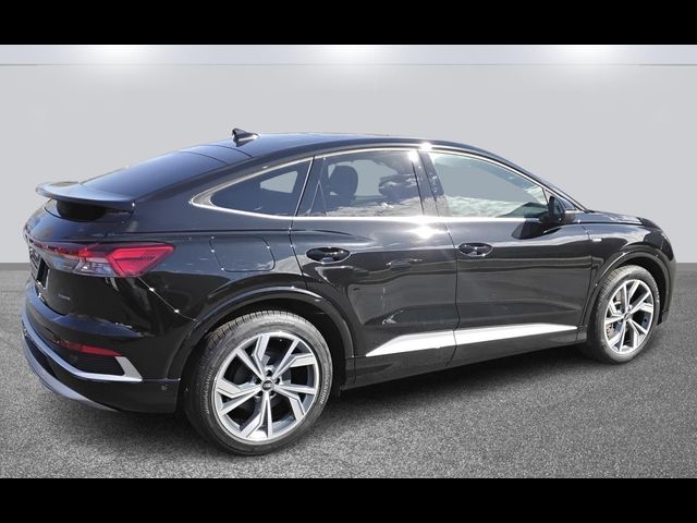 2024 Audi Q4 e-tron Sportback Premium Plus