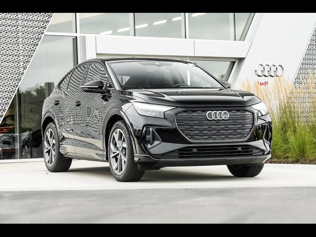 2024 Audi Q4 e-tron Sportback Premium Plus