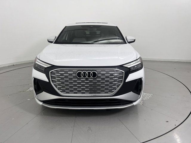 2024 Audi Q4 e-tron Sportback Premium Plus