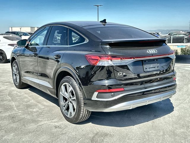 2024 Audi Q4 e-tron Sportback Prestige