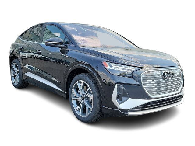 2024 Audi Q4 e-tron Sportback Prestige