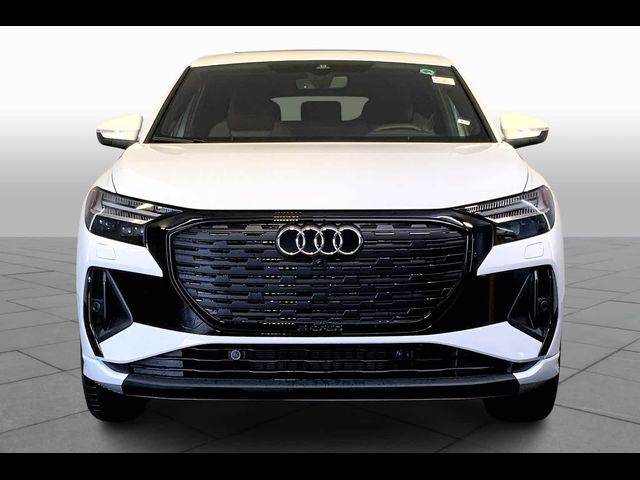 2024 Audi Q4 e-tron Sportback Prestige