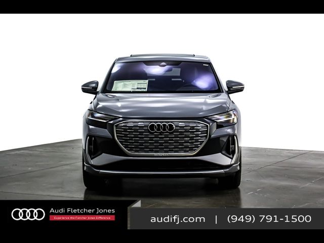 2024 Audi Q4 e-tron Sportback Prestige