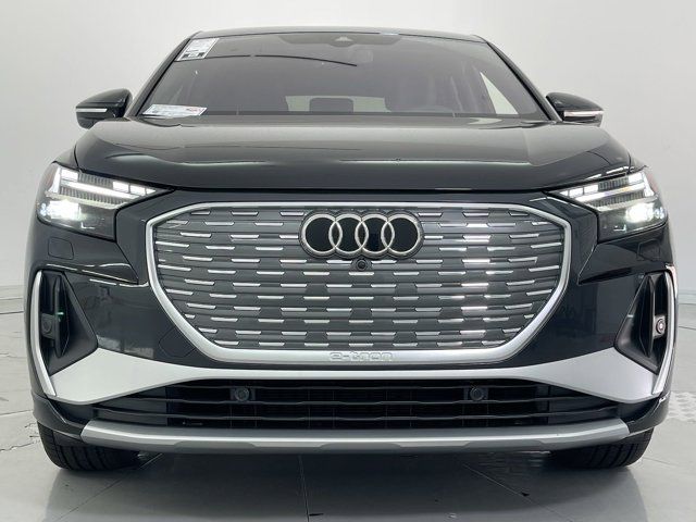 2024 Audi Q4 e-tron Sportback Prestige