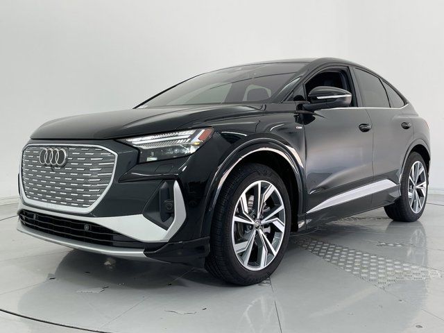 2024 Audi Q4 e-tron Sportback Prestige