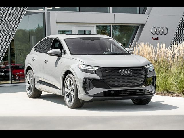 2024 Audi Q4 e-tron Sportback Prestige