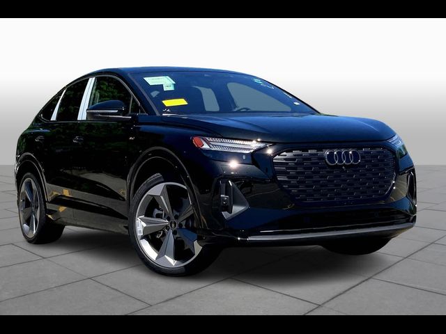 2024 Audi Q4 e-tron Sportback Prestige