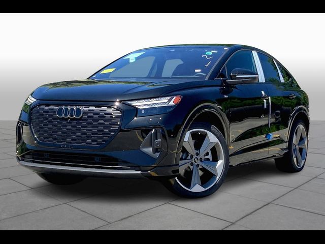 2024 Audi Q4 e-tron Sportback Prestige