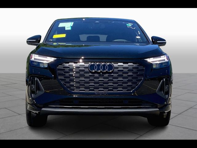 2024 Audi Q4 e-tron Sportback Prestige