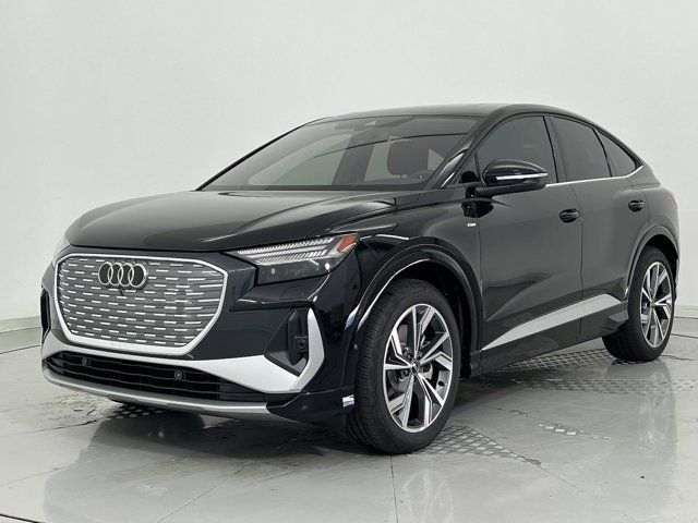 2024 Audi Q4 e-tron Sportback Prestige