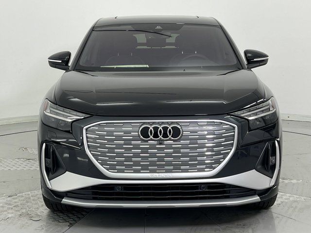 2024 Audi Q4 e-tron Sportback Prestige