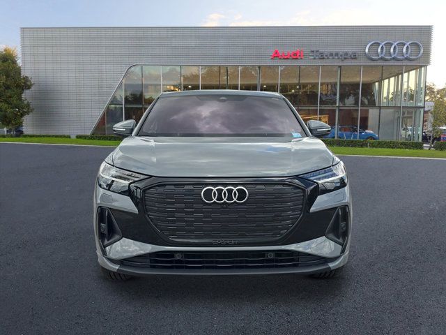 2024 Audi Q4 e-tron Sportback Prestige