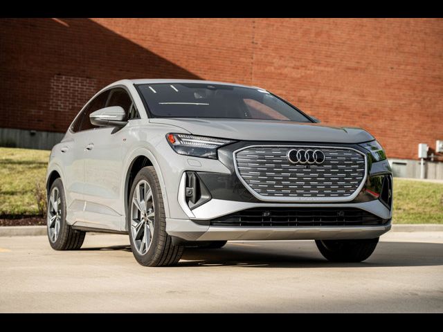 2024 Audi Q4 e-tron Sportback Prestige