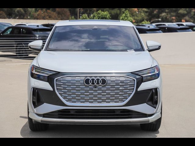 2024 Audi Q4 e-tron Sportback Prestige