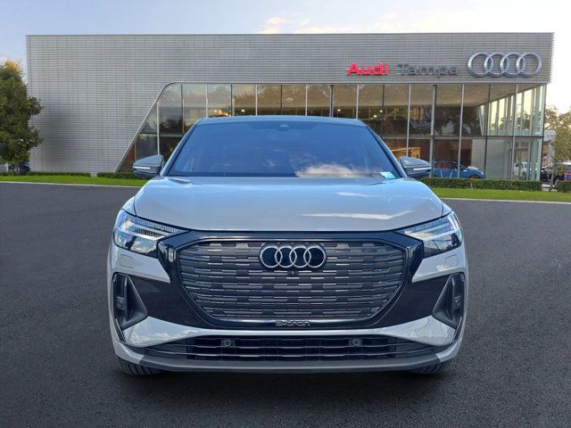 2024 Audi Q4 e-tron Sportback Prestige