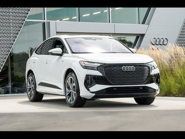 2024 Audi Q4 e-tron Sportback Prestige