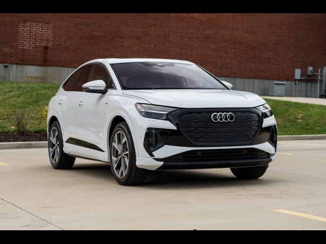 2024 Audi Q4 e-tron Sportback Prestige