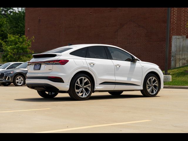 2024 Audi Q4 e-tron Sportback Prestige