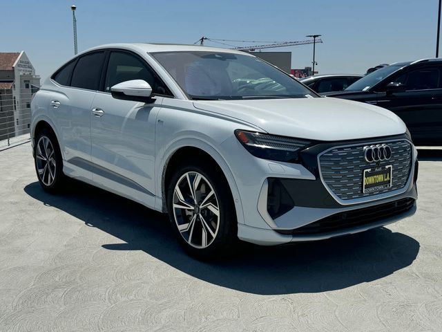 2024 Audi Q4 e-tron Sportback Prestige