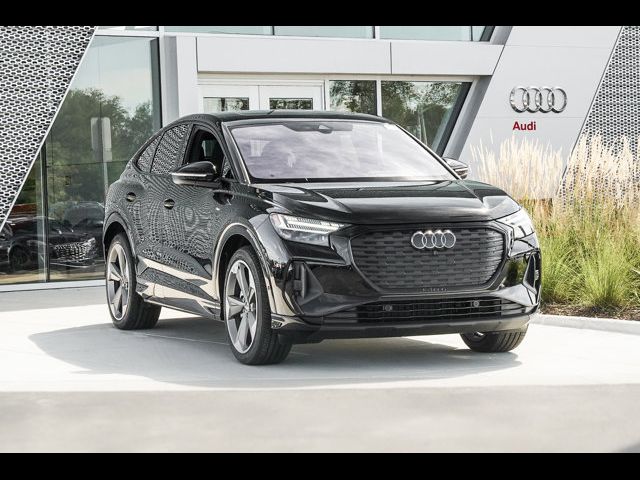 2024 Audi Q4 e-tron Sportback Prestige