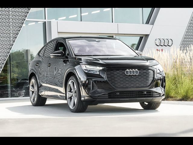 2024 Audi Q4 e-tron Sportback Prestige