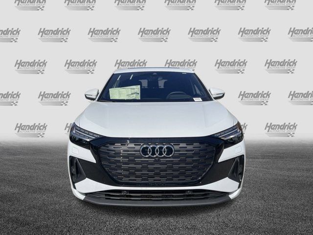 2024 Audi Q4 e-tron Sportback Prestige