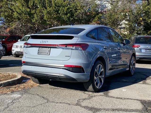 2024 Audi Q4 e-tron Sportback Prestige