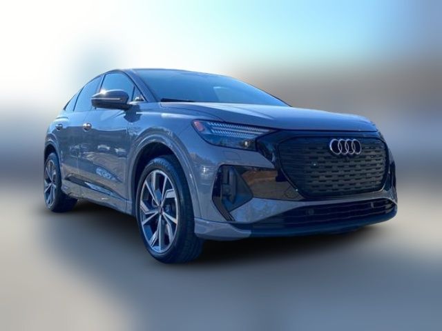 2024 Audi Q4 e-tron Sportback Prestige