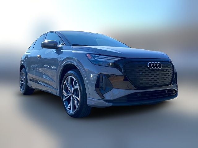 2024 Audi Q4 e-tron Sportback Prestige