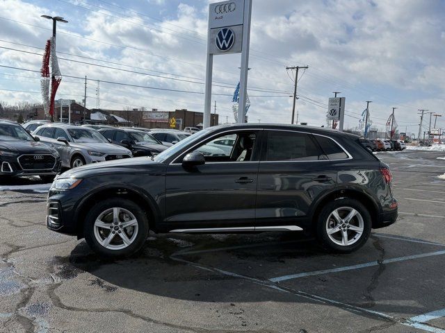 2024 Audi Q5 Premium