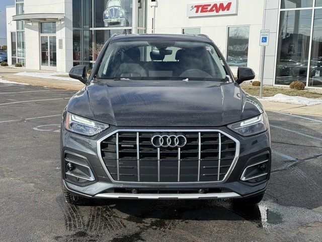 2024 Audi Q5 Premium