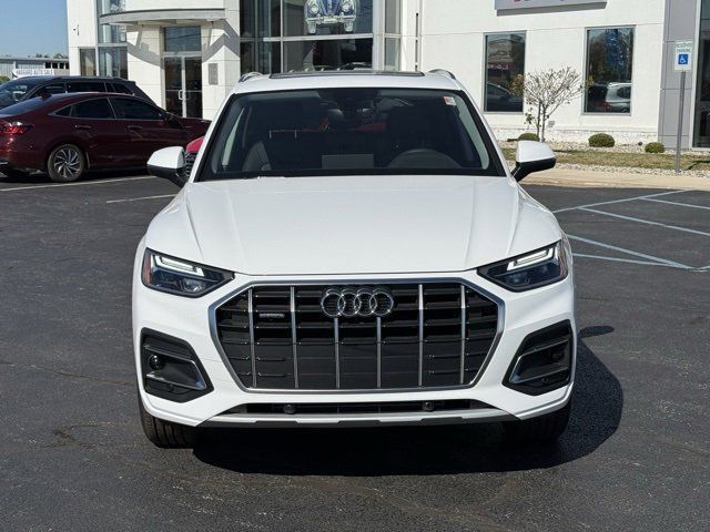 2024 Audi Q5 Premium