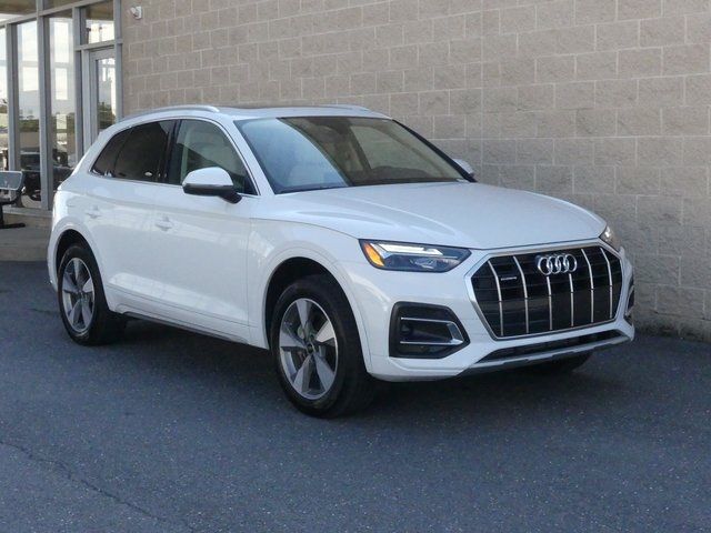 2024 Audi Q5 Premium